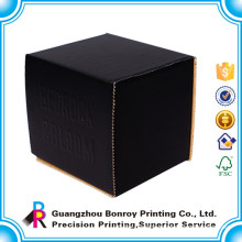 China Supplier Custom Square Shape Packaging Box Carton Wholesale